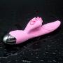 Wytinug Toy Seventh Feeling Tongue Lips Multi-Speed Handheld Mssage USB Chargeable Waterproof for Women