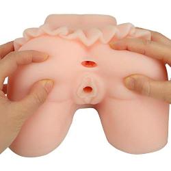Sangeshitou 3D Realistic Silicone Dòll Adult Toys-Mens Dòll Sòlid Silicone Mold Material