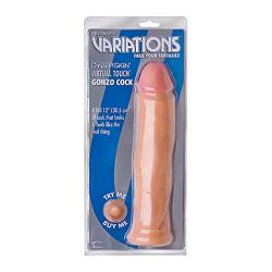Penthouse VARIATIONS CyberSkin, Gonzo Cock