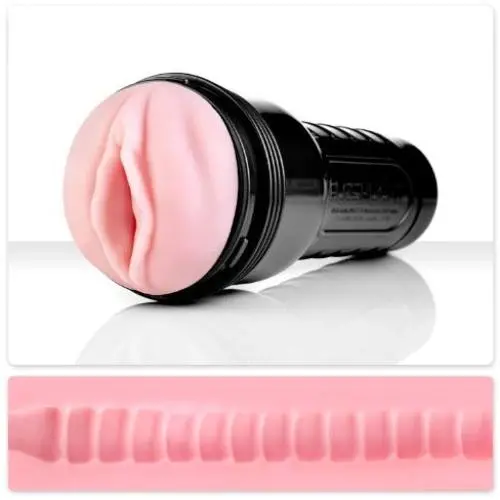 Fleshlight | Realistic Male Mastubator | Pink Lady Wonder Wave