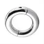 LLFX 100% Waterproof Metal Stainless Steel Mens Pénis Exercise Delay Ring is Not Easy to Rust Detachable T-Shirt Backpack (Size : L) LLFX 100% Waterproof Metal Stainless Steel Mens Pénis Exercise Delay Ring is Not Easy to Rust Detachable T-Shirt Backpack (Size : L)