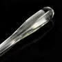 8.1" Realistic Glass Dildo Crystal Penis Vaginal G-spot Masturbation Anal Beads Plug Butt Plug Sex Toy for Female Women 8.1" Realistic Glass Dildo Crystal Penis Vaginal G-spot Masturbation Anal Beads Plug Butt Plug Sex Toy for Female Women