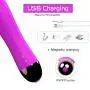 G Spot Bullet Vibrator Clitoris Stimulator for Women | YICO 12 Modes Mini Viberate Bullet Massager Couple Adult Sex Toys | Waterproof USB Rechargeable Vibrators for Anal Clit Vagina Stimulation G Spot Bullet Vibrator Clitoris Stimulator for Women | YICO 12 Modes Mini Viberate Bullet Massager Couple Adult Sex Toys | Waterproof USB Rechargeable Vibrators for Anal Clit Vagina Stimulation