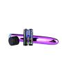 SHIWOA Multi-Frequency Pocket Size Massage for Women or Couples, Purple