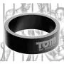 Tom of Finland 60mm Aluminum Cock Ring Tom of Finland 60mm Aluminum Cock Ring