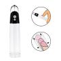 Safe Material Handheld Electric Pënnïs Extension Toys Pënis Pumps for Men Enlargëment Big Pënïsextender Obstacle Growth Training USB Rechargeable