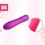 Nice Choice s Games Powerful Mini Vibra*tor Waterproof Tiny Bullet Clitoral Stimv*Lation G-Spot Women Vibrating Ana*le Plvg Pink