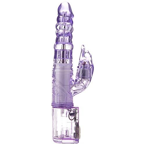 California Exotics Purring Thrusting Panther Stimulator