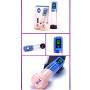 YQFCA Automatic Electric Male Vacuum Pump Extender Enhancer Enlargement Vacuum exericiser Device YQFCA