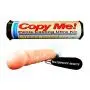 Copy Me! Penis Casting Ultra Kit with Waterproof Remote Control Vibrator, Suction Cup, Light Skin Tone Copy Me! Penis Casting Ultra Kit with Waterproof Remote Control Vibrator, Suction Cup, Light Skin Tone