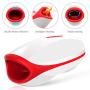 MXJYB Powerful Suction Vibration Mode, Electric Blowjob Robot, Vibrating deep Throat Oral Sex mǎsturbation, Male Heating Entertainment Toys t-Shirt MXJYB