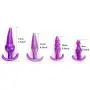 7PCS Silicone Jelly Anal Vibrator Beads Dildo Vibration Massager Sex Toys Masturbation Butt Plug Vibrator 7PCS Silicone Jelly Anal Vibrator Beads Dildo Vibration Massager Sex Toys Masturbation Butt Plug Vibrator