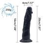 WL-Adjustment Male Stráp ǒn Hǒllǒw for Men Women Waterproof Skin A652 by WL-Massage