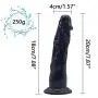 WL-Adjustment Male Stráp ǒn Hǒllǒw for Men Women Waterproof Skin A652 by WL-Massage WL-Adjustment Male Stráp ǒn Hǒllǒw for Men Women Waterproof Skin A652 by WL-Massage