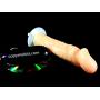 Copy Me! Penis Casting Ultra Kit with Waterproof Remote Control Vibrator, Suction Cup, Color Blast Cream