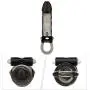 FST Soft Silicone Vibrator Penis Sleeve Enlarger Sexual Delay Ejaculation Toy for Men (Medium) FST Soft Silicone Vibrator Penis Sleeve Enlarger Sexual Delay Ejaculation Toy for Men (Medium)