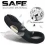 Male Longer Lasting Shake Rooster Cǒckríng with 9 Speeds,Silicone Happy Toys Shock Mens Lock Fine Rings Couple Male G-Sport Full Silicone Vibranting Clock Rings Male Longer Lasting Shake Rooster Cǒckríng with 9 Speeds,Silicone Happy Toys Shock Mens Lock Fine Rings Couple Male G-Sport Full Silicone Vibranting Clock Rings