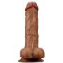 BBTUCES 7.8 Inch Realistic Soft-Dîldɔ Women Massager Tools Adult SexFun Toy |Sold by EINFDSLOE|