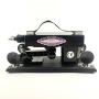 MXJYB The Latest Style Automatic Machine Retractable Gun Female Massage Pumping for Womens Products (8 Accessories) MXJYB