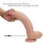 Sex Talk 12 inch Huge Flesh Dildo Vibrators with Extra Strong Suction Cup Realistic Dildo Real Dong Penis Imitation Dildos for Women Sex Talk 12 inch Huge Flesh Dildo Vibrators with Extra Strong Suction Cup Realistic Dildo Real Dong Penis Imitation Dildos for Women