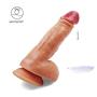 JSCRlove 7.67 in Realistic Soft-Ďîldɔ Women Massager Relaxing Toy,Beginners Lifelike Suction Cup Fun-ny Tools Women T-Shirt