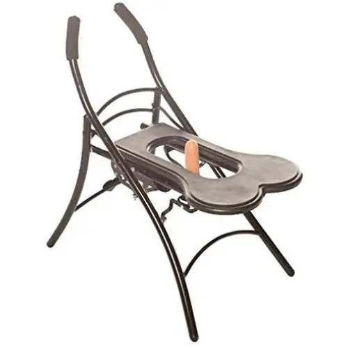 WEA My Diletto Sex Chair with 2 Dildo Attachments WEA My Diletto Sex Chair with 2 Dildo Attachments