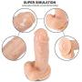 TeeSher Lifelike Toy Real Feel Realistic Dual Density