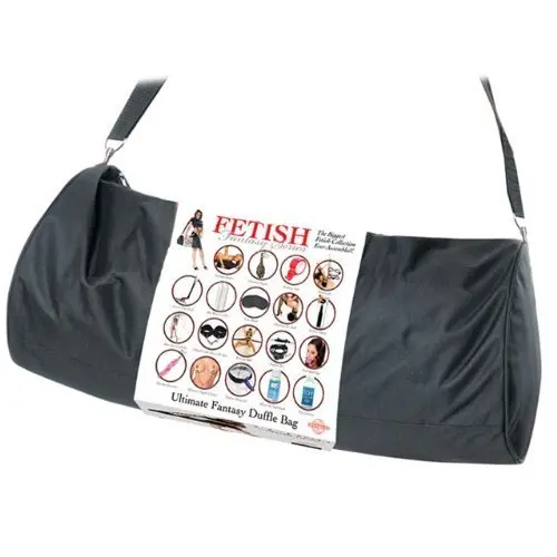 Pipedream Fetish Fantasy Series Ultimate Fantasy Duffle Bag Pipedream Fetish Fantasy Series Ultimate Fantasy Duffle Bag