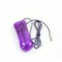 EDTara Mini Urethral Jump Egg 6mm Vibrating for Mans Deep in Urethral Stimulate Waterproof Vibrator Color Random