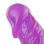HYLHYL3-F Perfect Size Super Soft Waterproof Portable Simulated Toy Medical-Grade Stick Insert Wand Purple PVC Material (23cm/9.1in) HYLHYL3-F Perfect Size Super Soft Waterproof Portable Simulated Toy Medical-Grade Stick Insert Wand Purple PVC Material (23cm/9.1in)