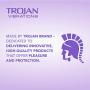 Trojan Vibrations Hot Spot Vibrating Ring