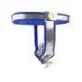 Gooooolife Emelle Chastity Belt Panties with Anal Plug Beads Sex Toys for Female Stainless Steel Lock Device Chastity Bondage BDSM Women,Waist110~120cm Gooooolife Emelle Chastity Belt Panties with Anal Plug Beads Sex Toys for Female Stainless Steel Lock Device Chastity Bondage BDSM Women,Waist110~120cm