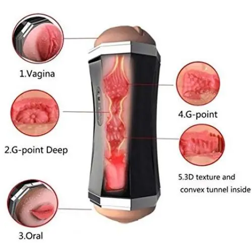 FWYM Football Men Private BedroomTõýs with Headphone Jack Double-end Váginá Design 8 Frequency Sports Modes FWYM Football Men Private BedroomTõýs with Headphone Jack Double-end Váginá Design 8 Frequency Sports Modes
