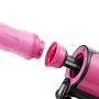 CRYP Men and Women Sex Machine Super Love Automatic Bump Unisex Sex Toys and Equipment Pink