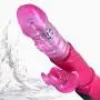 Mini Wireless Wand Massager for Relieves Stress Waterproof Rechargeable Neck Shoulder Body Back Sport Massage Travel Friendly víbrǎtǒr for wǒmên