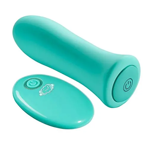 Cloud 9 Novelties Wireless Rechargeable Power Bullet with Remote, 1 Ounce Cloud 9 Novelties Wireless Rechargeable Power Bullet with Remote, 1 Ounce