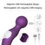 G Spot Clitoral Dildo Vibrator, Clit Clitoris Wand Vibrators for Women,Magnetic Rechargeable Waterproof Full Silicone Personal G Spotter Stimulator Toys,Adult Sex Toys for Women and Couples G Spot Clitoral Dildo Vibrator, Clit Clitoris Wand Vibrators for Women,Magnetic Rechargeable Waterproof Full Silicone Personal G Spotter Stimulator Toys,Adult Sex Toys for Women and Couples