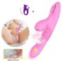 Massage Toy for Women Simulated Oral Sucking Toy Multi Speeds Vibration Suction Soft Touch Internal Muscle Relaxation
