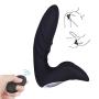 Wireless Handheld Electric Massager Silicone for Male Female and Beginner