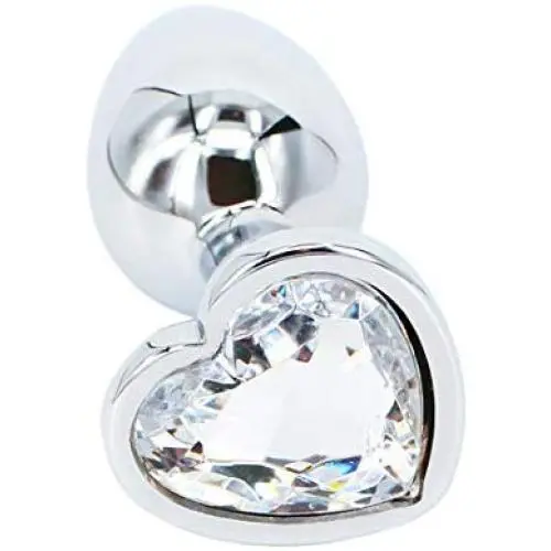Small Anal Butt Plug, Eastern Delights 1 Pcs Beginners Metal Anal Training Sex Toys for Couples, Random Color Small Anal Butt Plug, Eastern Delights 1 Pcs Beginners Metal Anal Training Sex Toys for Couples, Random Color