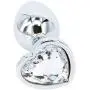 Small Anal Butt Plug, Eastern Delights 1 Pcs Beginners Metal Anal Training Sex Toys for Couples, Random Color Small Anal Butt Plug, Eastern Delights 1 Pcs Beginners Metal Anal Training Sex Toys for Couples, Random Color