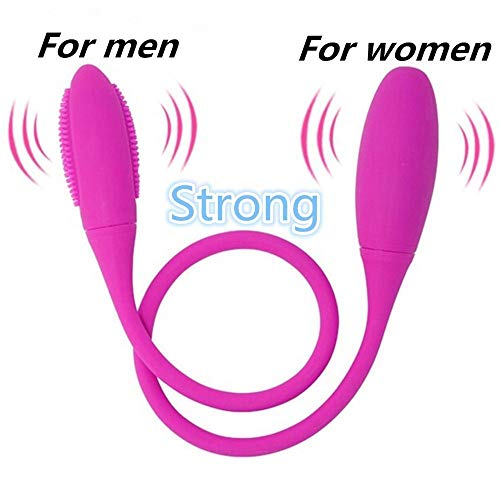 Análes Víbrántor for Men Women Double Víbrántors G-?pó??er Víbránting EggsRechargeable Adúllt Six Toys for Couple