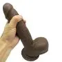 Didlo Womens Realistic Soft Silicone Adult Fun Waterproof with Strong Suction Cup for Female Best Gift 9.36 Inch Didlo Womens Realistic Soft Silicone Adult Fun Waterproof with Strong Suction Cup for Female Best Gift 9.36 Inch