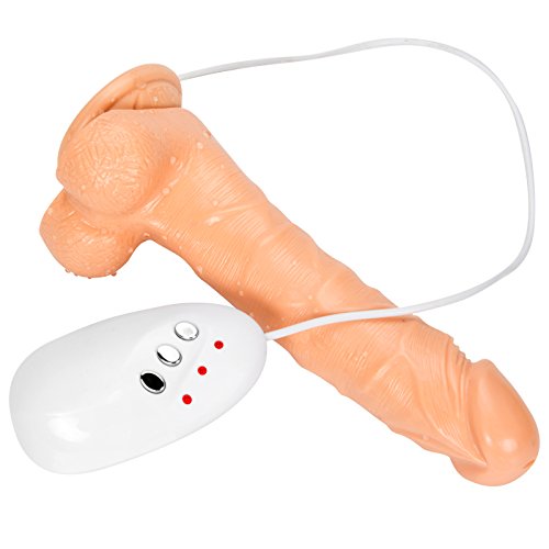 DDapen 8.27 Inch 7 Powerful Realistic Upgraded Th-Rusting Ro-tating Novelty Dilos Wand Toy 100% Waterproof&Ultra-Silent
