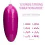 BBGDD-SKK Clitorial Bullet Women Quiet for Lady Whisper Wireless for Oil Shoulder Wearab