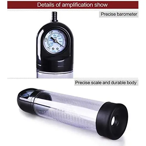Waterproof Mmtoylove Electric Automatic Handheld Pump Massager Stronger Powerful Vacuum Massager for Men Toy Mmtoylove