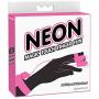 Pipedream Products Neon Magic Touch Finger Fun, Pink, 3 Lb