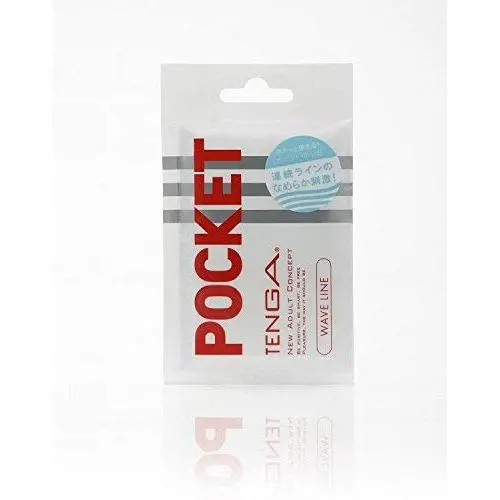 Pocket Tenga Wave Line Pocket Tenga Wave Line