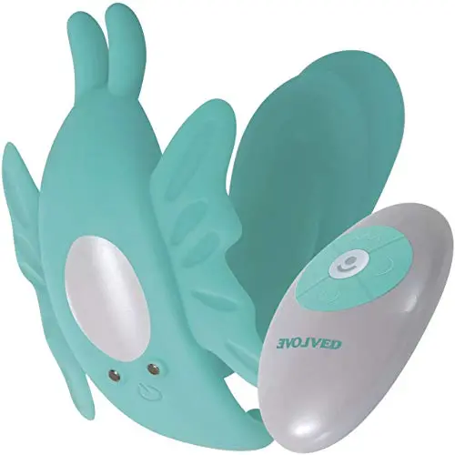Evolved Vibrating Butterfly Effect