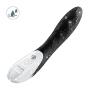 Mystim Sizzling Simon Vibe Sexy, Black